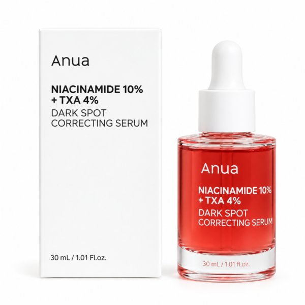 AnuaNiacinamide 10_ + TXA 4_ Dark Spot Correcting Serum