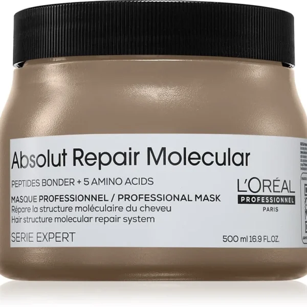 Hair Care | L Oréal Professionnel Absolut Repair Molecular Concentrated Mask