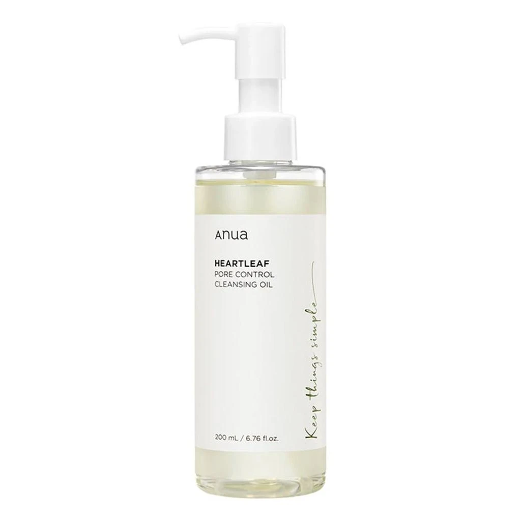 Skin care .AnuaHeartleaf 77_ Cleansing Oil Skin care .AnuaHeartleaf 77_ Cleansing Oil - Image 1