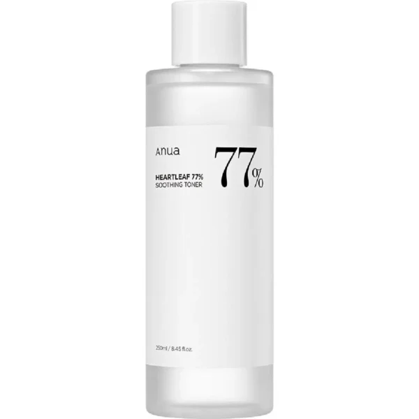 Skin care .AnuaHeartleaf 77_ Soothing Toner