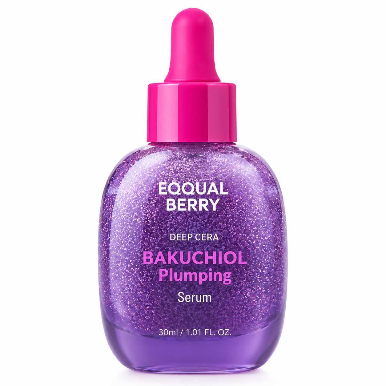 Skin care eqqualberry-deep-cera-bakuchiol-plumping-serum-30mيحتوي على مادة eqqualberry-deep cera bakuchiol plumping serum-30m - Image 1