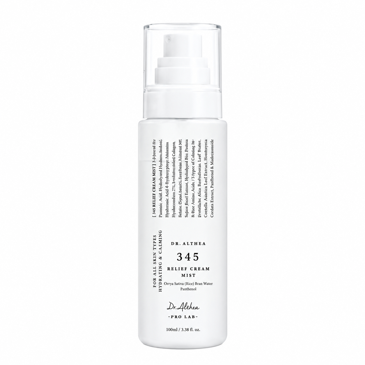 345 Relief Cream Mist Dr.Althea 345 Relief Cream Mist - Image 1