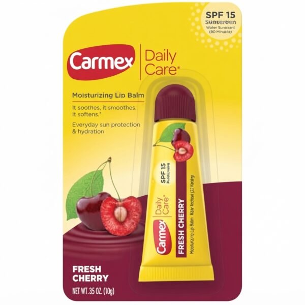 carmex cherry