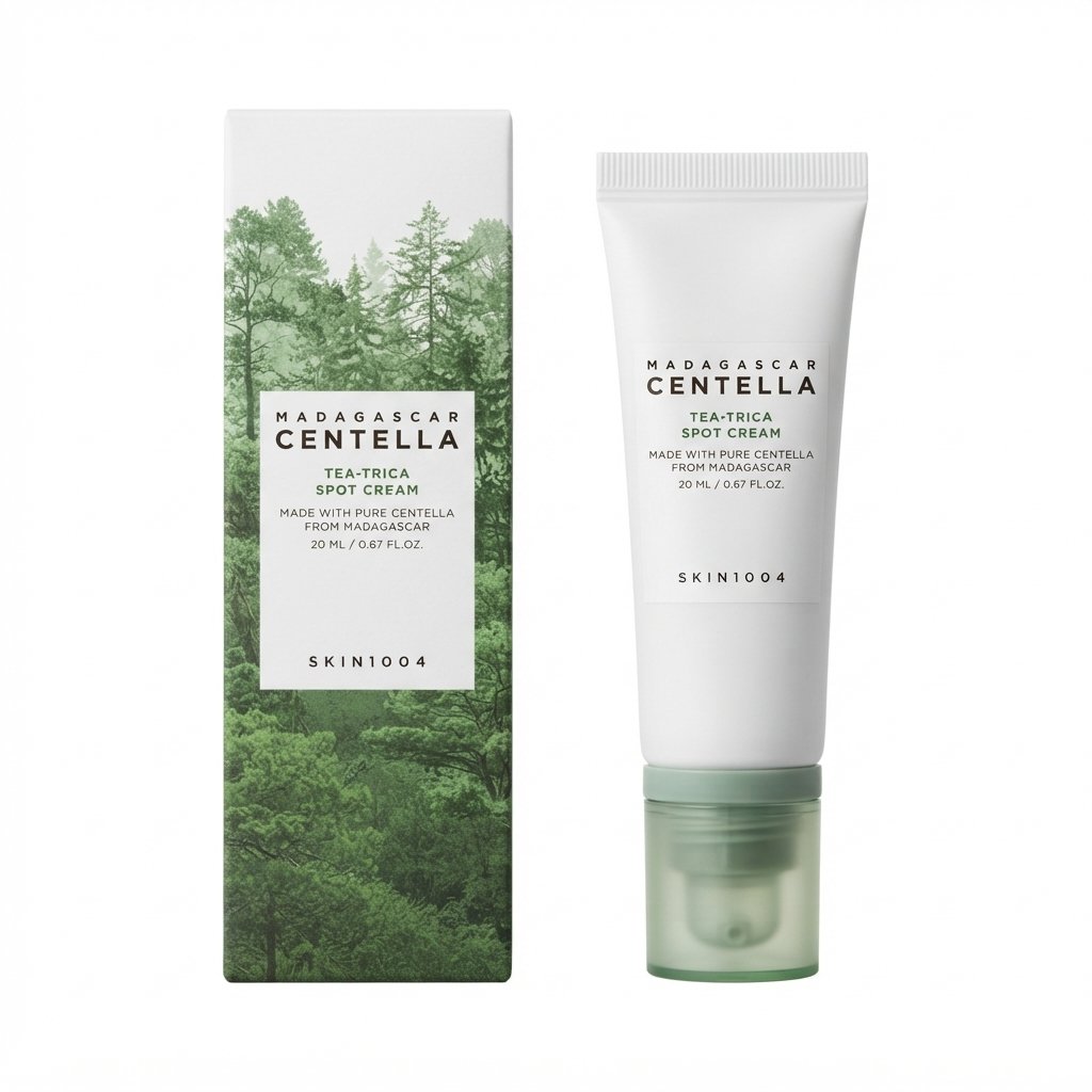 centella.tea-trica spot cream centella.tea-trica spot cream - Image 1