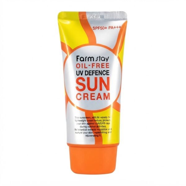 farm stay oil free sun cream