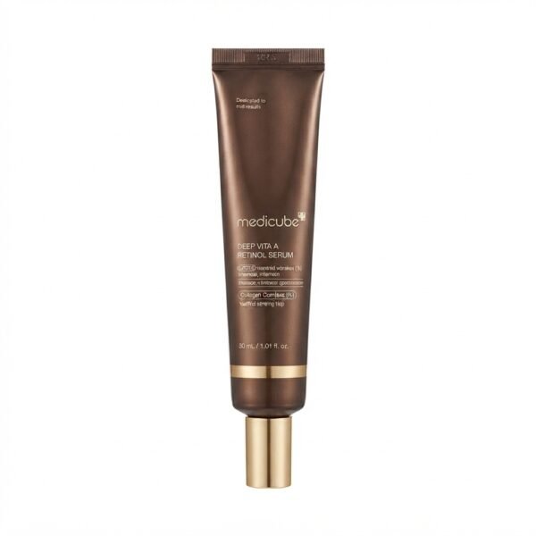 medicube deep vita a retinol serum