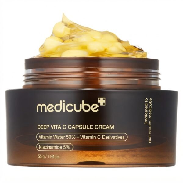 medicube deep vita c cream 1050egp