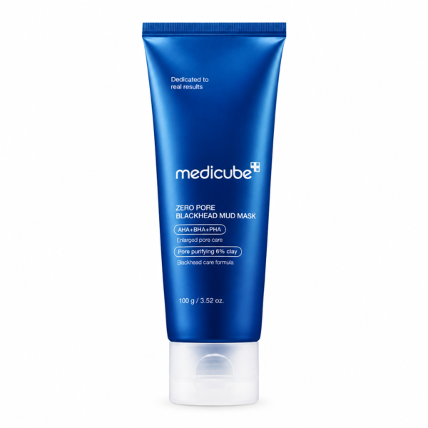 Medicube Zero Pore Blackhead Mud Mask