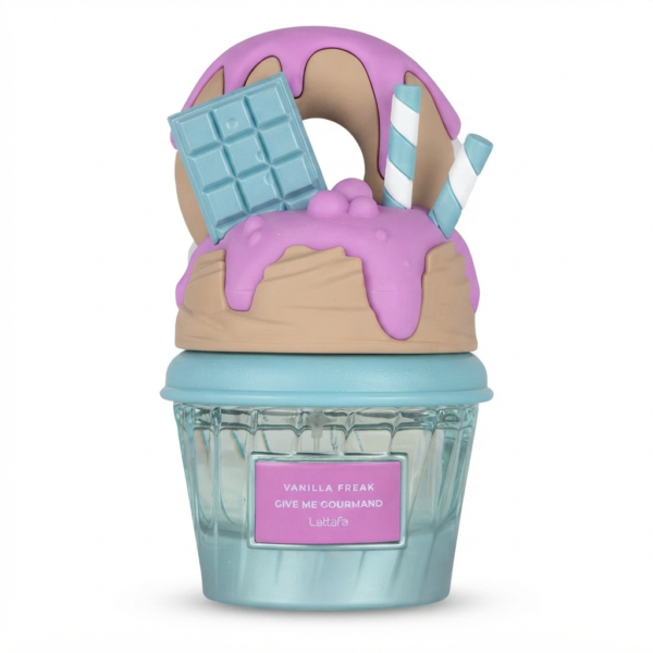 Lattafa vanilla freak